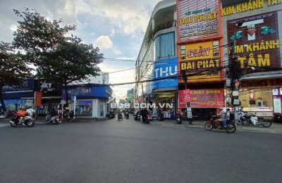 Bán đất 2 mặt tiền đường Đồng Kè - DT khủng 168m2